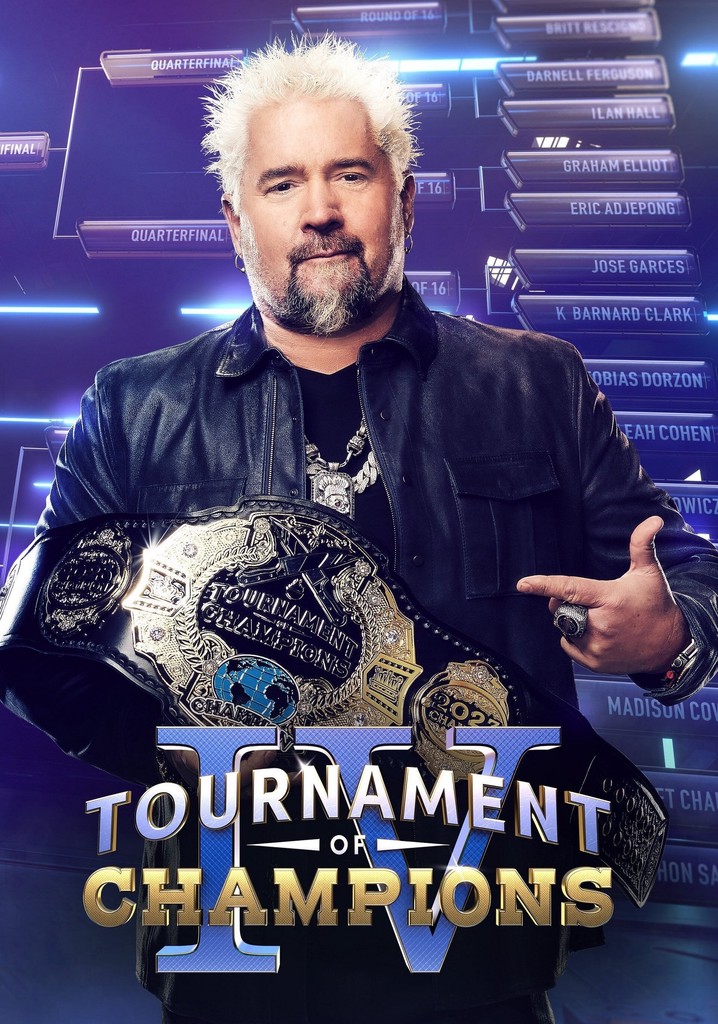 Tournament of Champions streaming online